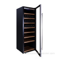 Luxury Restaurant Wine Cellar Frame Wine Cooler Fridge